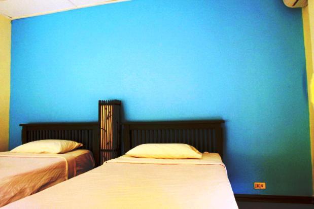 Smile House Guesthouse Chiang Mai Bagian luar foto