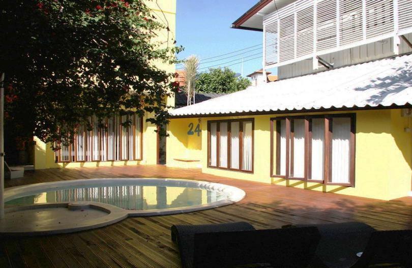 Smile House Guesthouse Chiang Mai Bagian luar foto