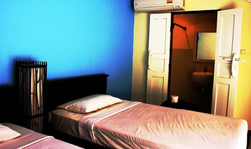 Smile House Guesthouse Chiang Mai Ruang foto