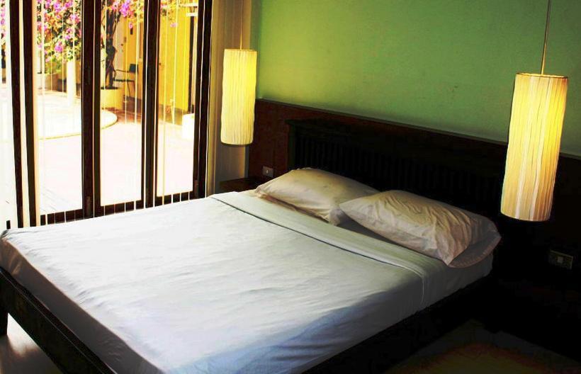 Smile House Guesthouse Chiang Mai Ruang foto