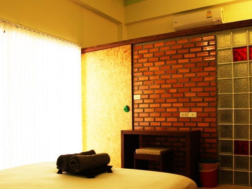 Smile House Guesthouse Chiang Mai Bagian luar foto