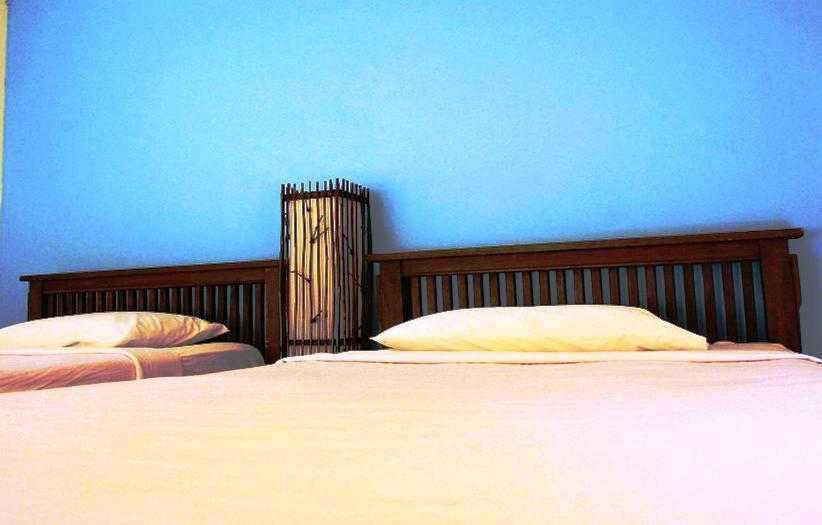 Smile House Guesthouse Chiang Mai Bagian luar foto